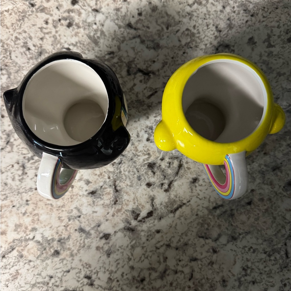 Powerpuff Girls Ceramic Mugs Set of Two - Picture 5 of 5